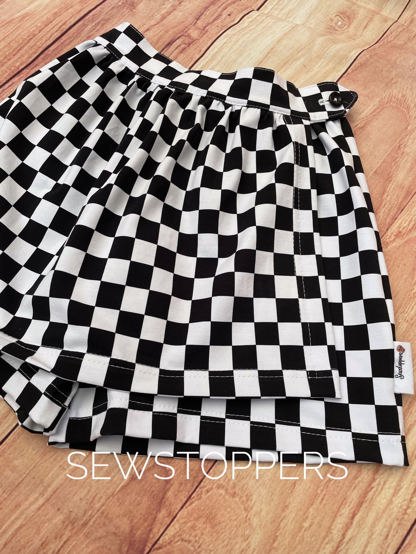 Childrens Skort