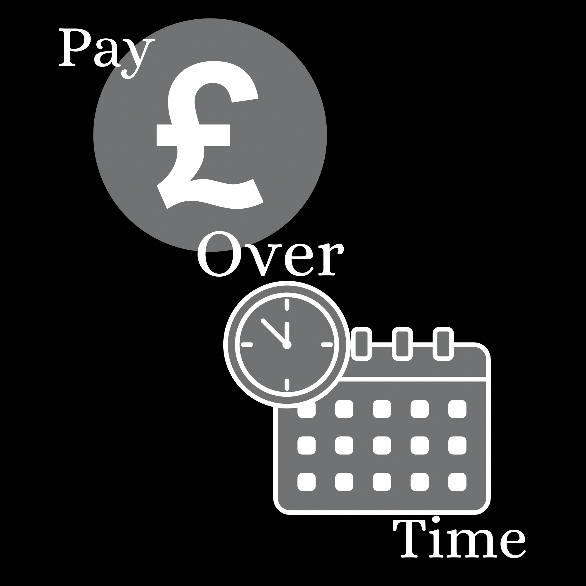 Pay over time payments Sewstoppers UK