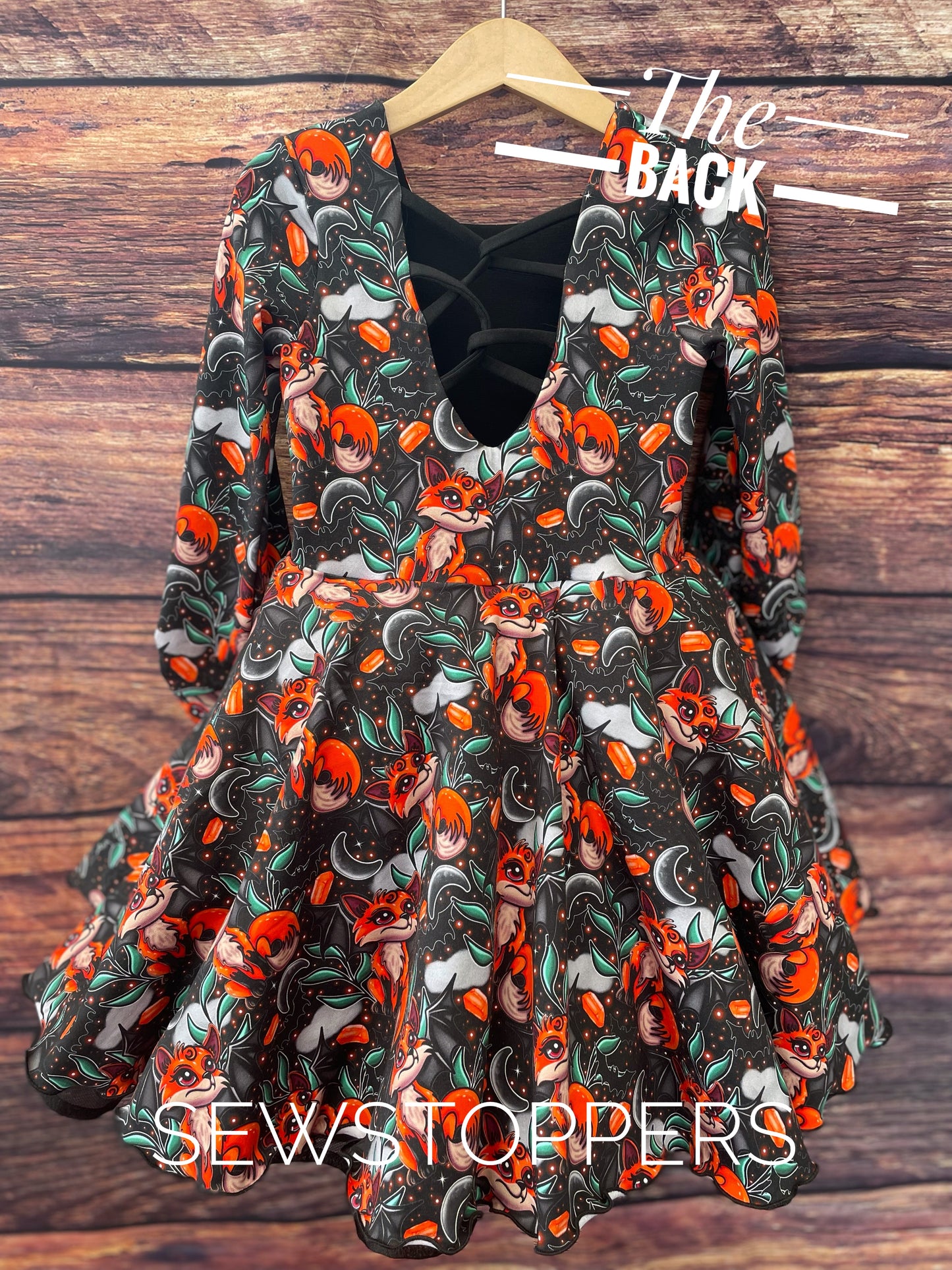 Princess Puff Dress (sizes 18m-5yrs)