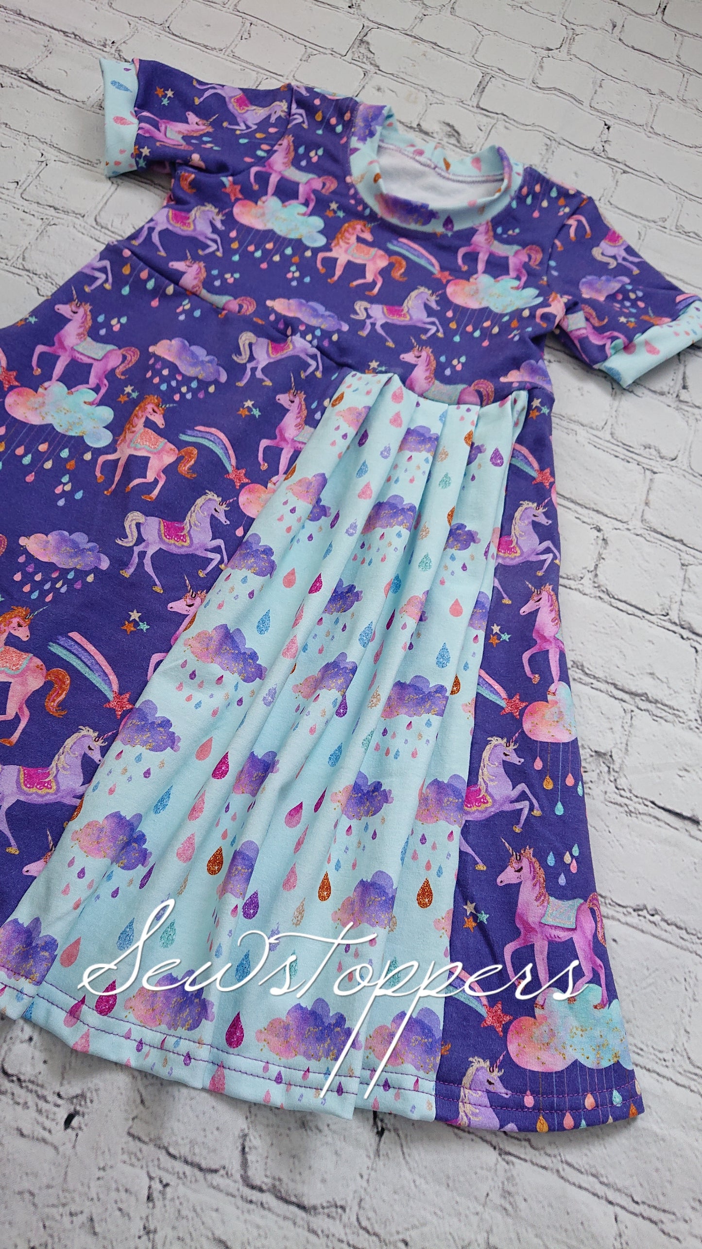 The Wendy Dress