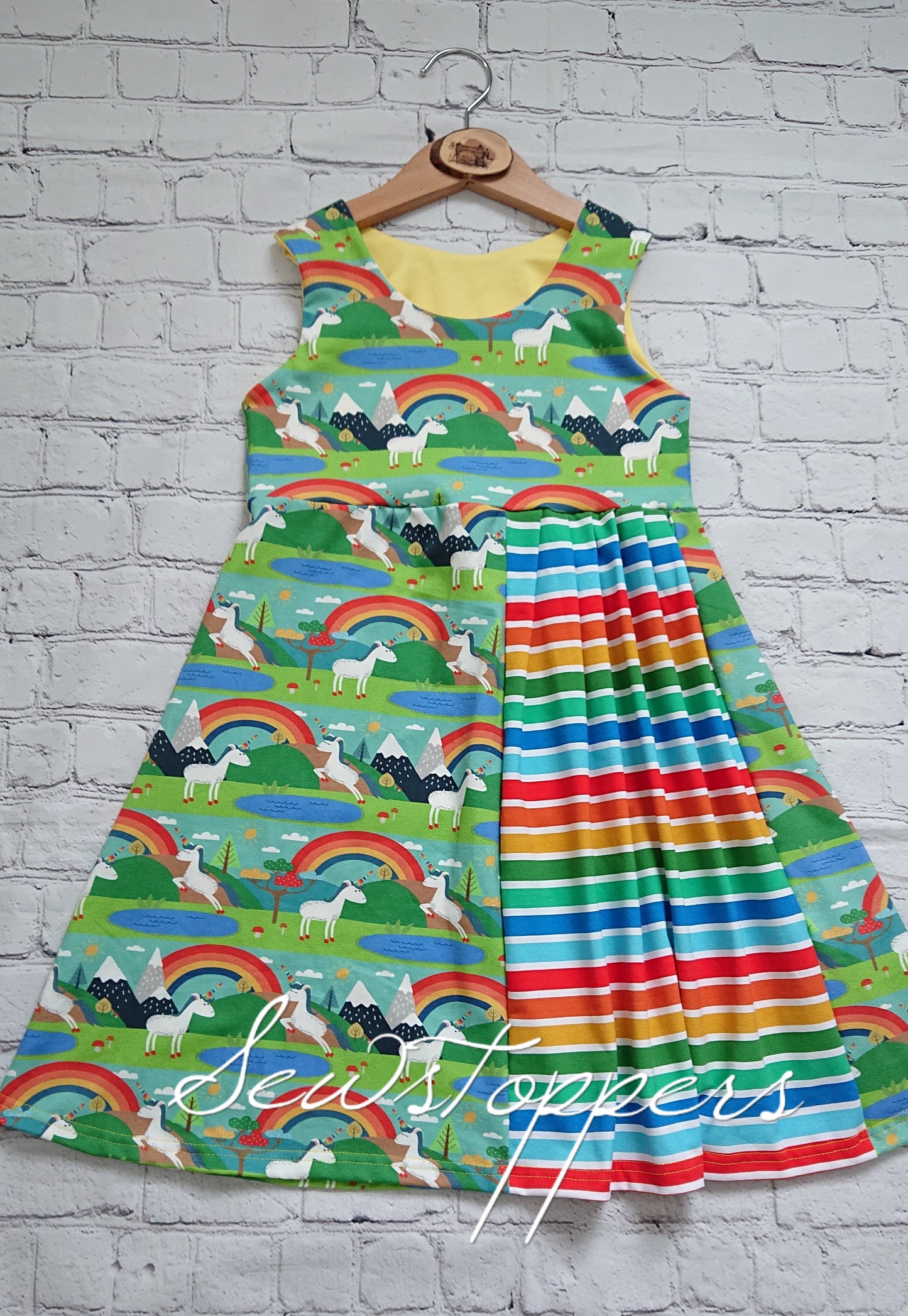 The Wendy Dress