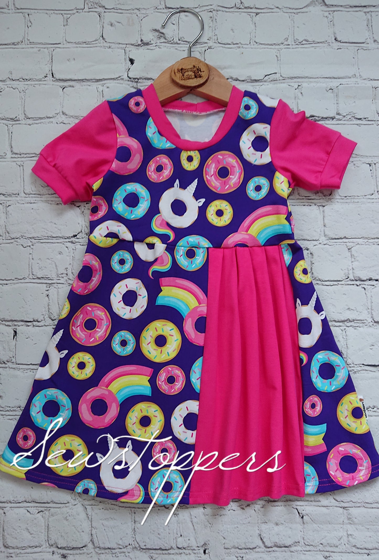 The Wendy Dress