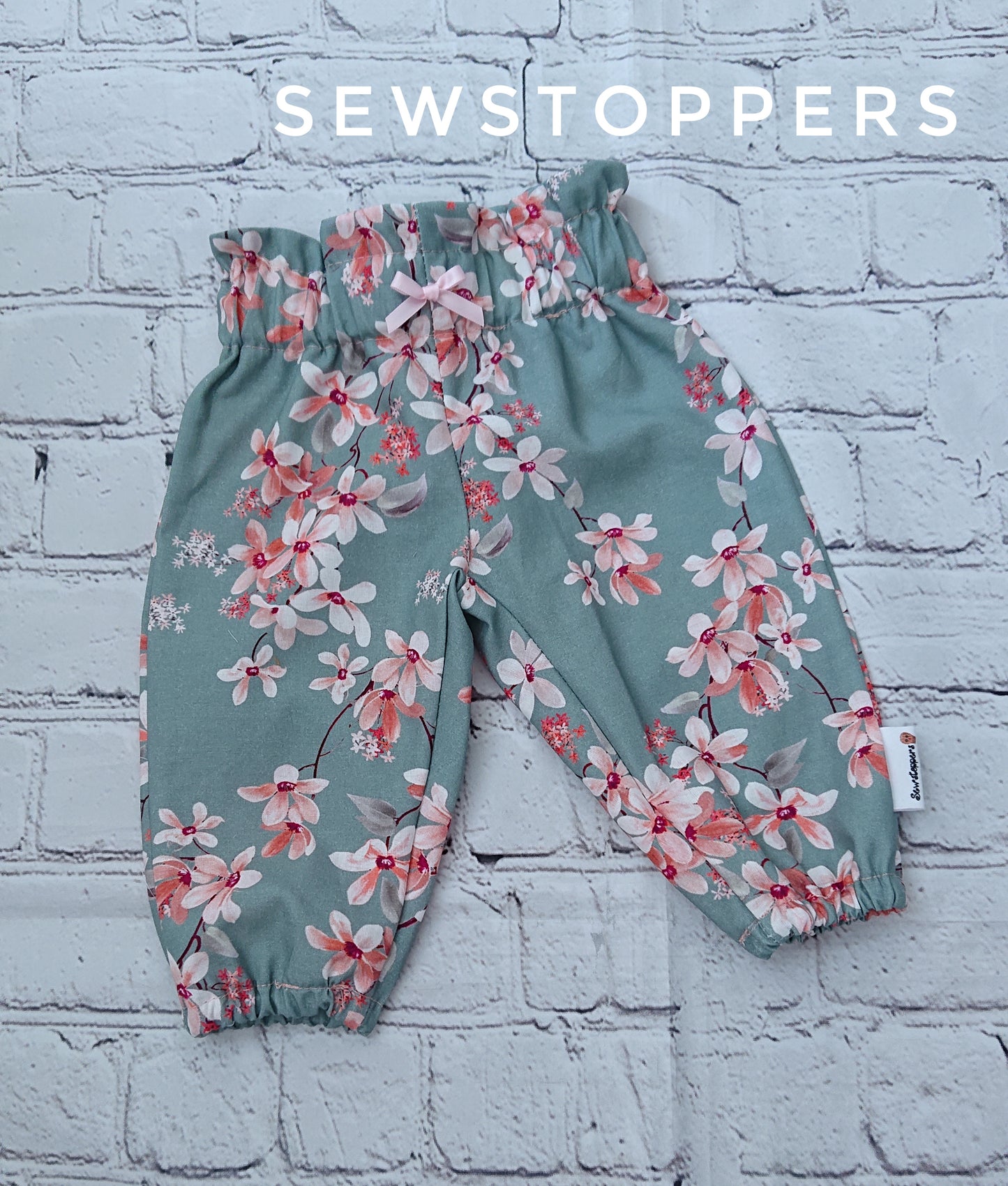 Paper Bag Top Bottoms