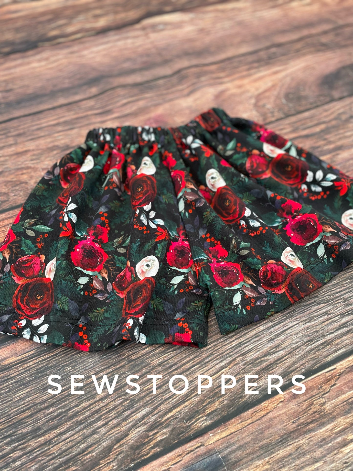 Culotte Shorts