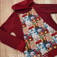Cosy Cowl Jumper (kids)