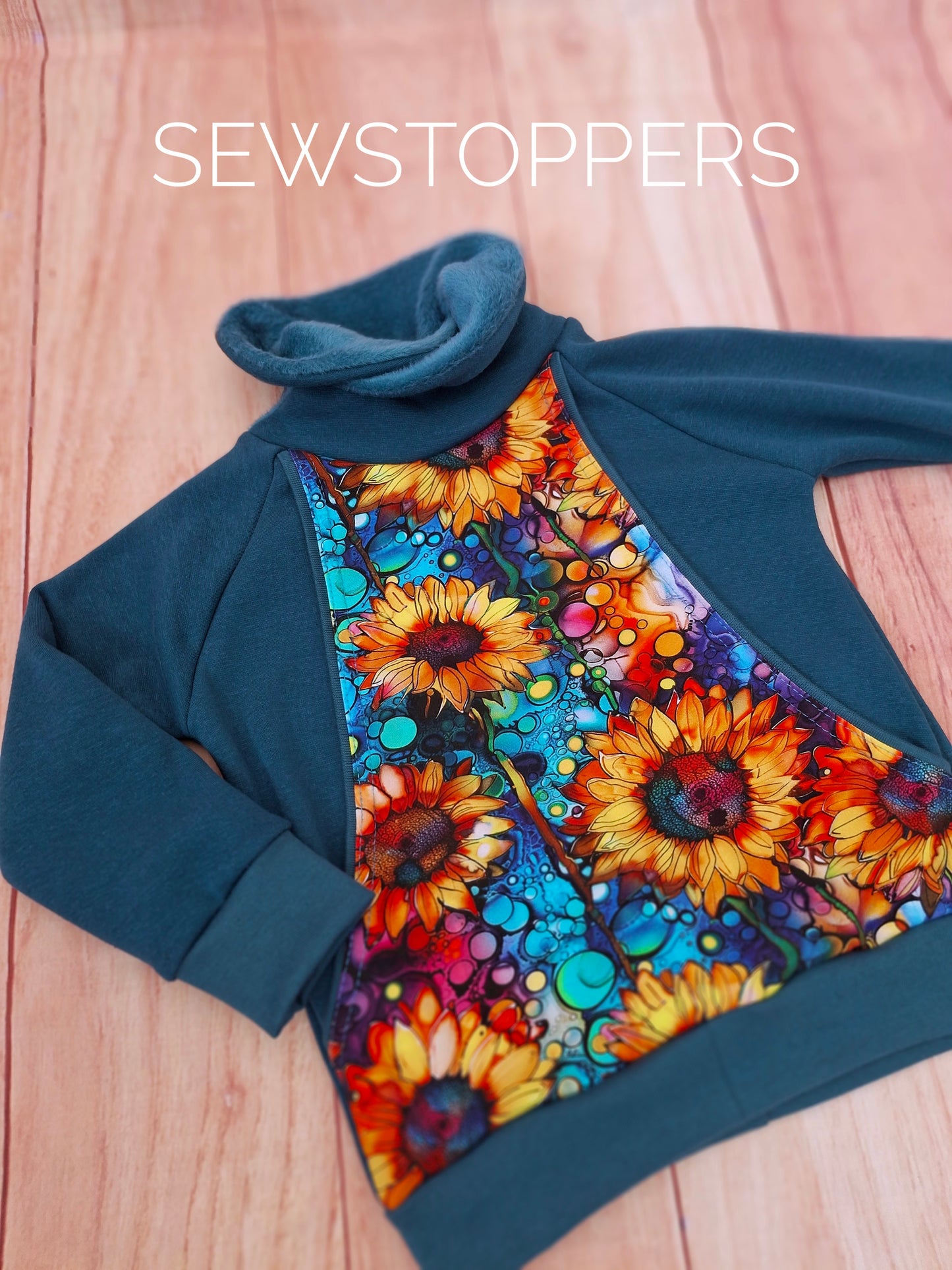 Cosy Cowl Jumper (kids)