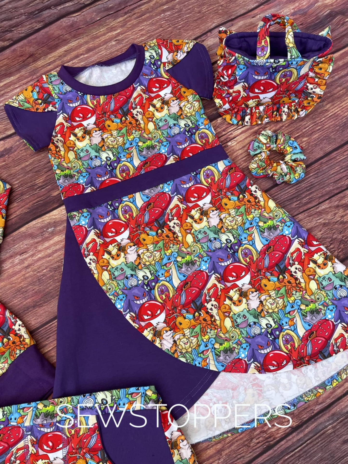 The Tulip Dress