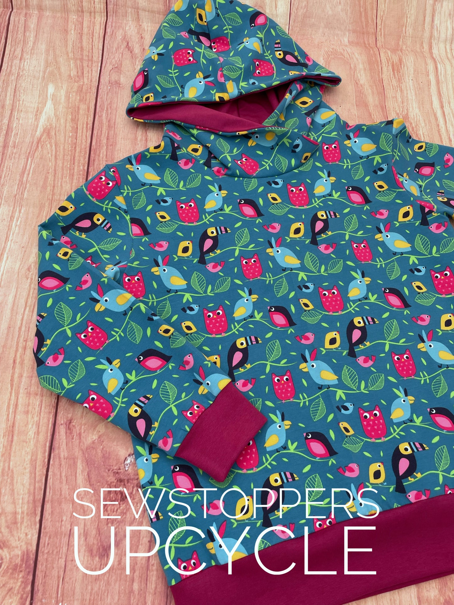 Alterations and Upcycle service