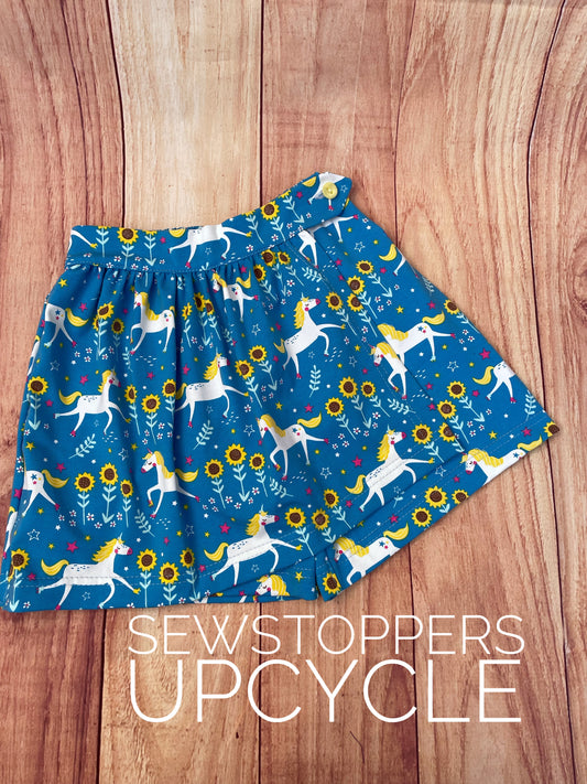 Childrens Skort