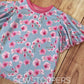 Standard T-shirt 3-4 yrs (Ready to go)