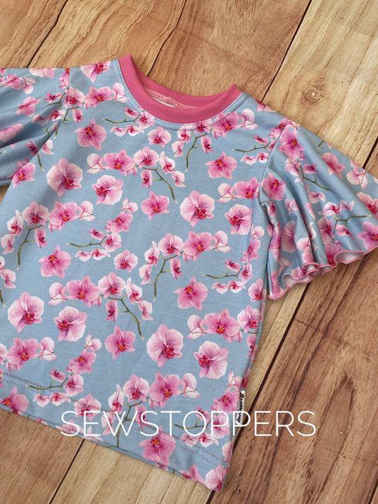 Standard T-shirt 3-4 yrs (Ready to go)