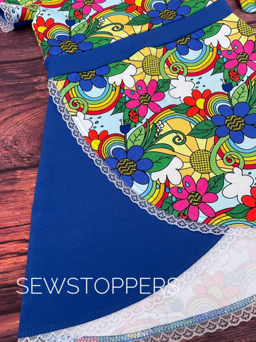 The Tulip Dress