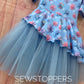 Party Puff Dress