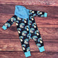 Cosy overall 9-12m (ready to ship)