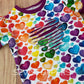 Standard T-shirt 4-5 yrs (Ready to go)