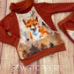 Cosy Cowl Jumper (kids)