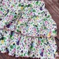 Rara ruffle skirt age 2-3yrs (ready to ship)