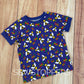 Standard T-shirt 4-5 yrs (Ready to go)