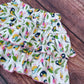 Rara ruffle skirt age 2-3yrs (ready to ship)