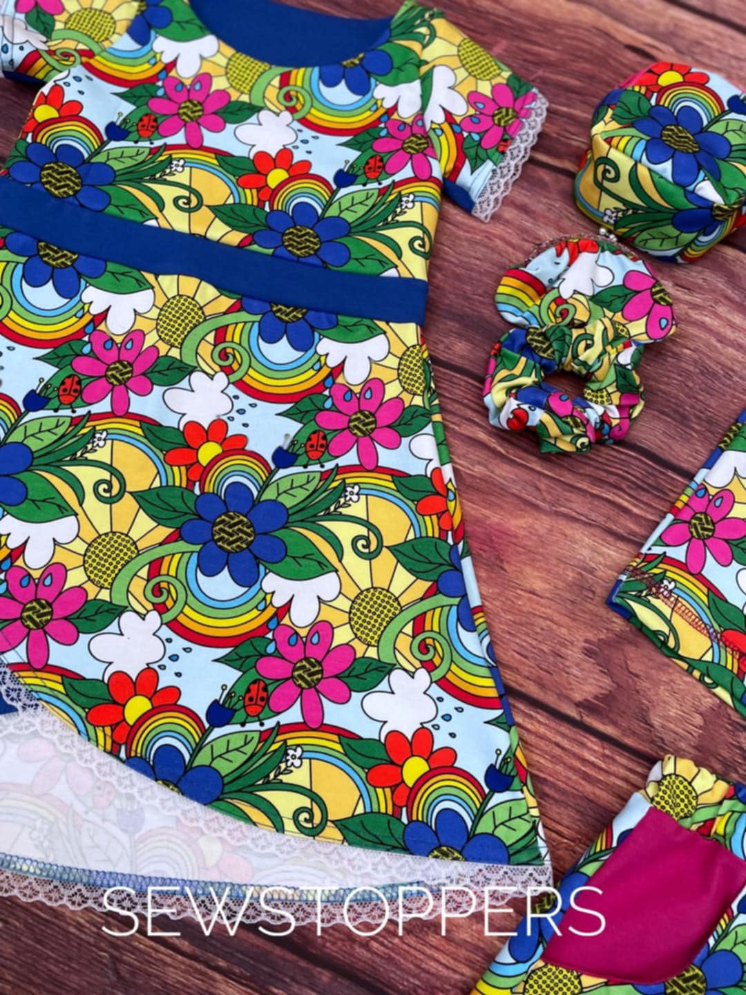 The Tulip Dress
