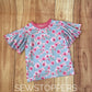 Standard T-shirt 3-4 yrs (Ready to go)