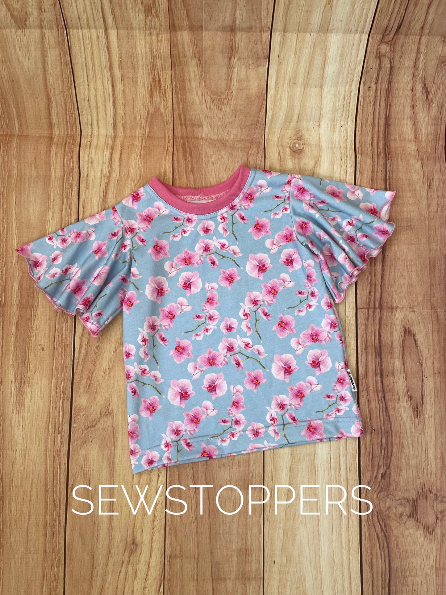 Standard T-shirt 3-4 yrs (Ready to go)