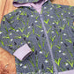 Zip-up hoodie