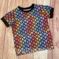 Standard T-Shirt 5-6yrs (ready to go)