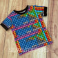 Standard T-shirt 4-5 yrs (Ready to go)