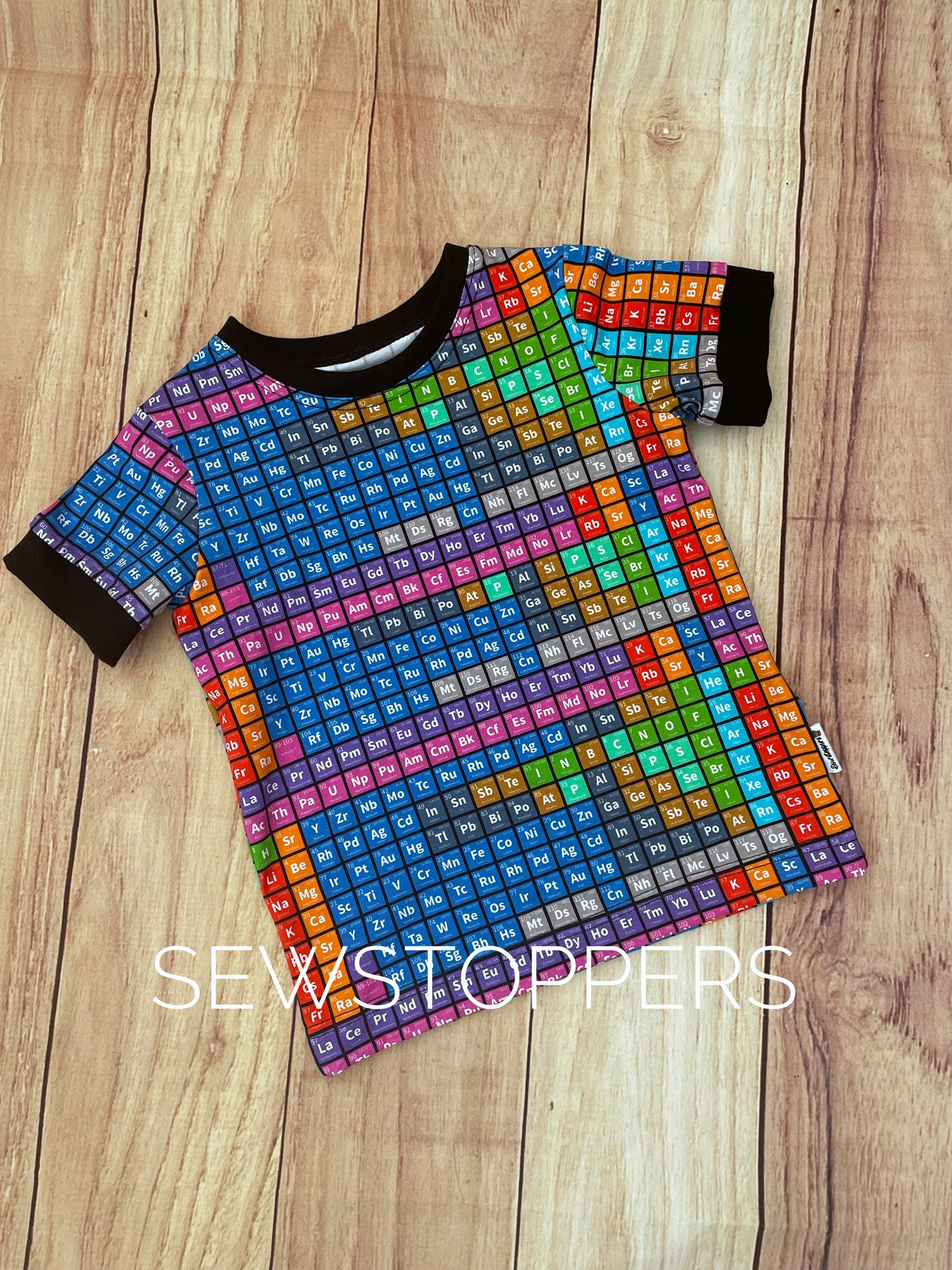 Standard T-shirt 4-5 yrs (Ready to go)