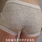 Boy shorts Undies (girls)