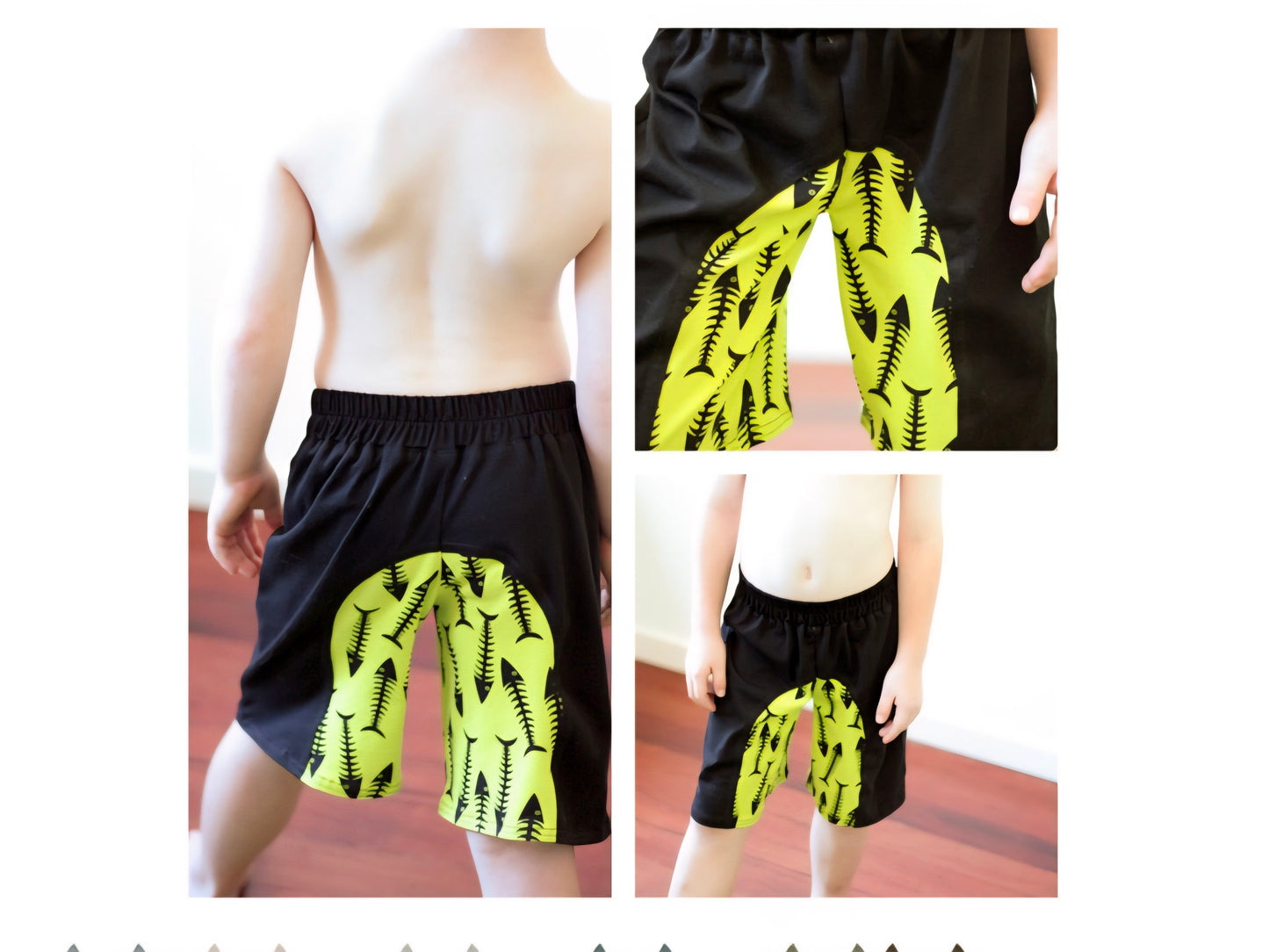 Bermuda Shorts