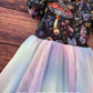 Princess Puff Dress (sizes 18m-5yrs)
