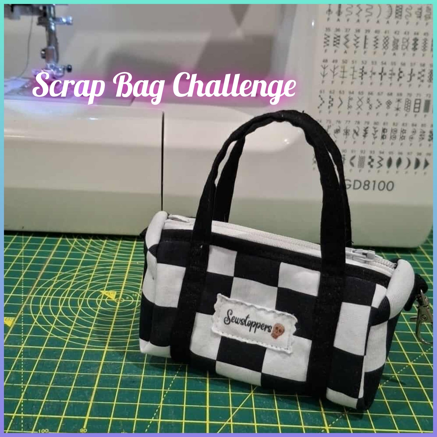 Scrap-Bag Challenge