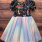 Princess Puff Dress (sizes 18m-5yrs)