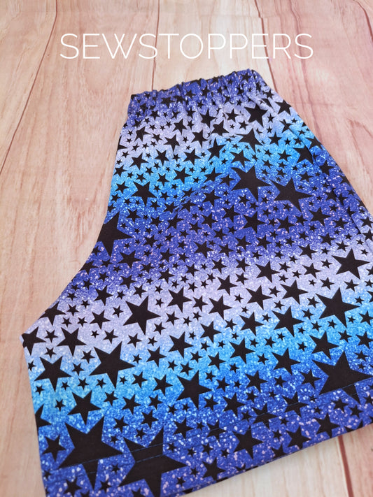 Baggy shorts 6-7yrs (ready to ship)