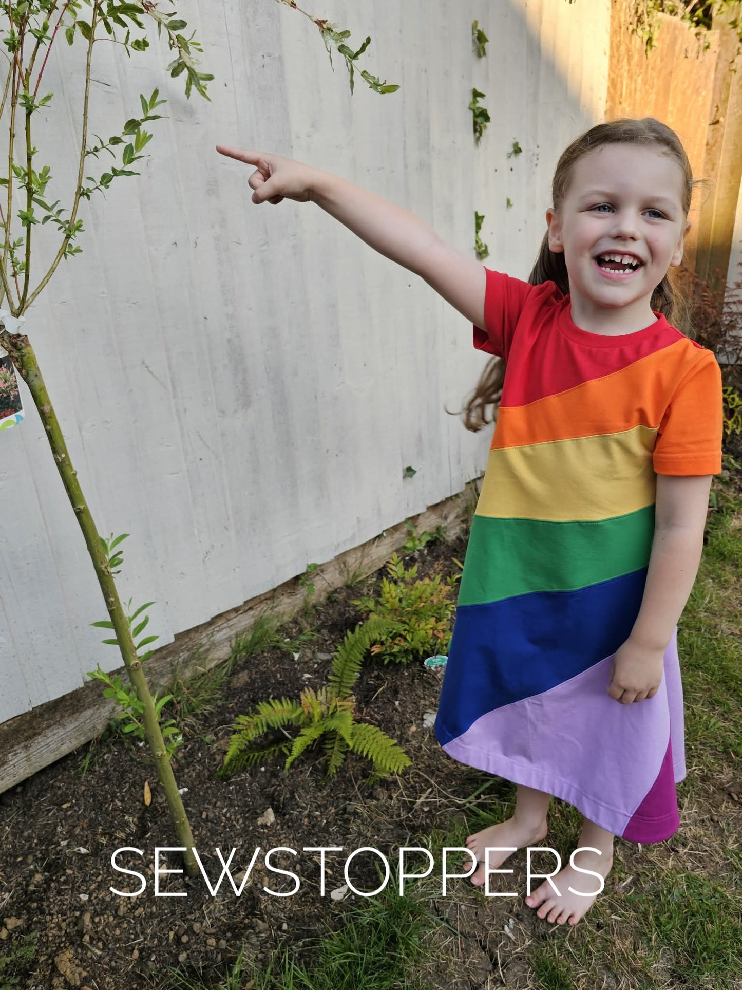 Cerys Dress