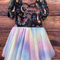 Princess Puff Dress (sizes 18m-5yrs)