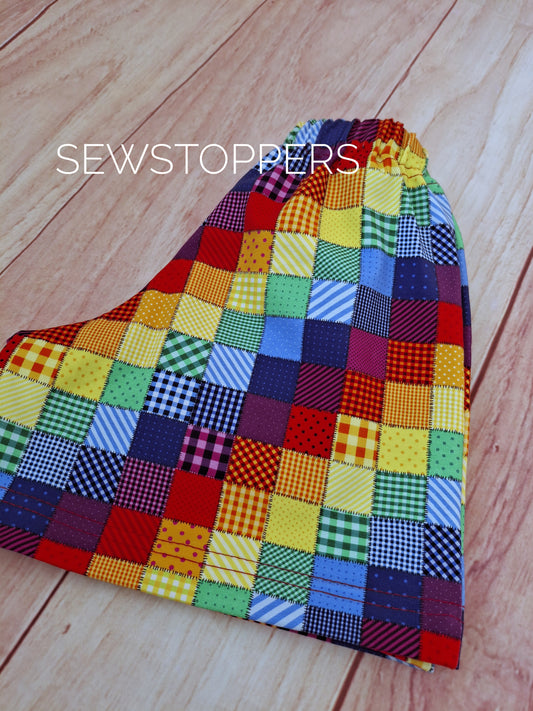 Baggy shorts 3-4yrs (ready to ship)