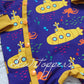 Footed Baby-grow