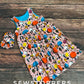 Twirly Dress