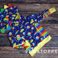 Ultimate hoodie over top