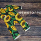 Rolled Hem Romper