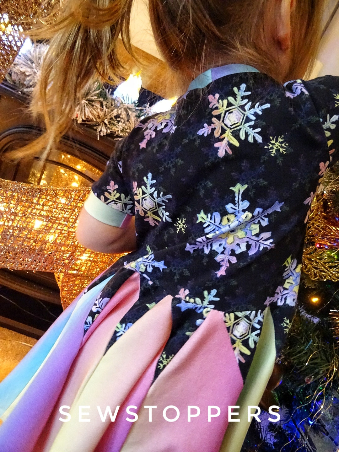 Shine Bright Star Dress