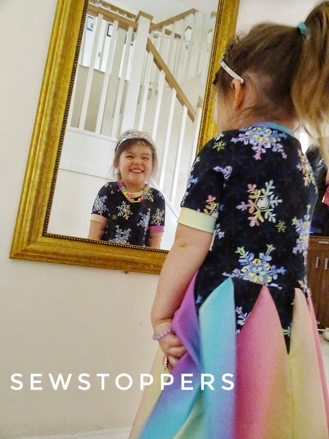 Shine Bright Star Dress