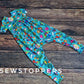 Summer Love Romper