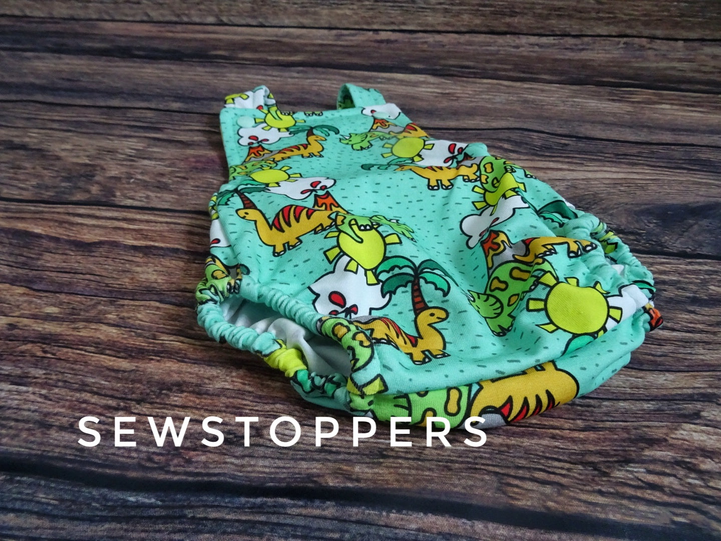 The Bubble romper