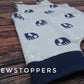 shorty romper 3-6m (popper top) (ready to ship)