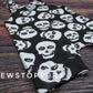 shorty Leg Romper (popper top)