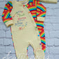 Footed Baby-grow